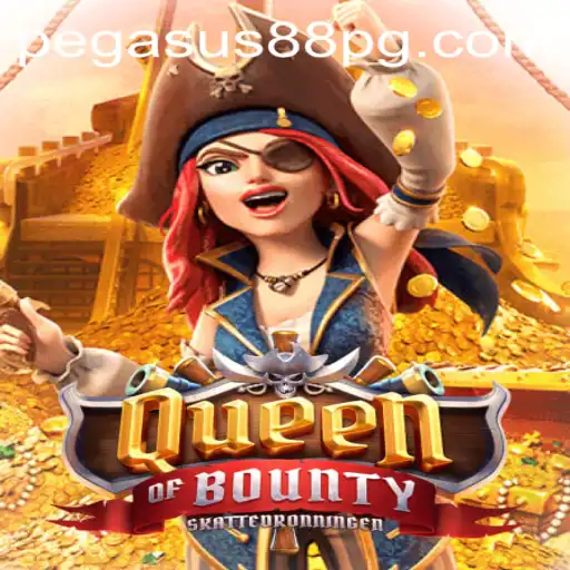 Discover the Dazzling World of QueenofBounty: A Maritime Adventure with PEGASUS88