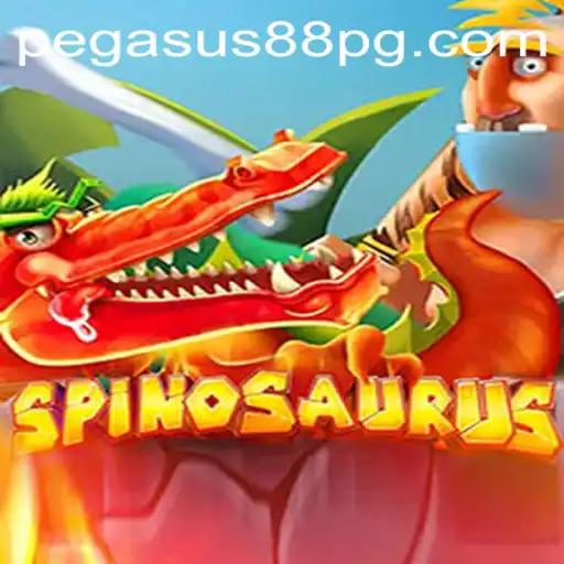 Unveiling Spinosaurus: The Thrilling Adventure of PEGASUS88