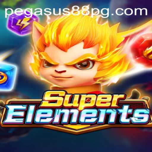 Exploring the World of SuperElements: A New Adventure Awaits