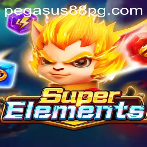 Exploring the World of SuperElements: A New Adventure Awaits