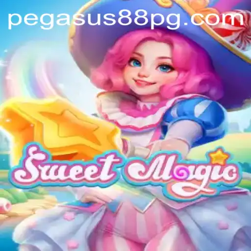 Discover the Enchanting World of SweetMagic: A Spellbinding Adventure with PEGASUS88