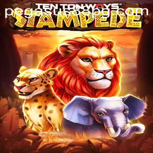 TenTonWaysStampede: An Epic Gaming Adventure with PEGASUS88