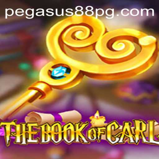 TheBookofCarl: Unveiling the Mysteries of PEGASUS88