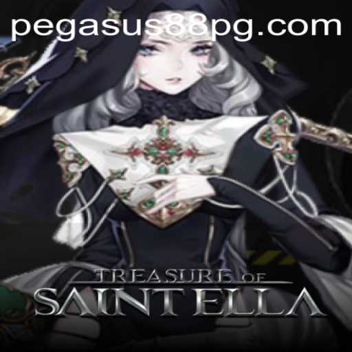 Treasure of Saint Ella: Dive into a World of Adventure with PEGASUS88