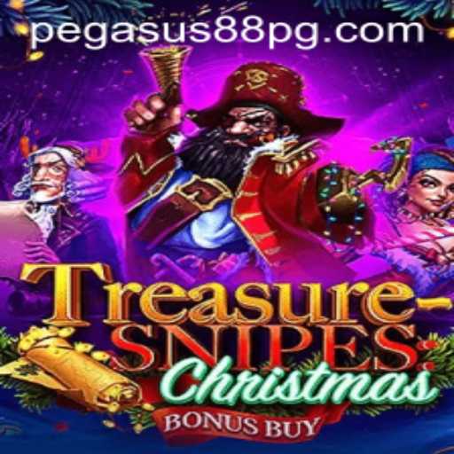 TreasuresnipesChristmas: A Festive Adventure Awaits Gamers