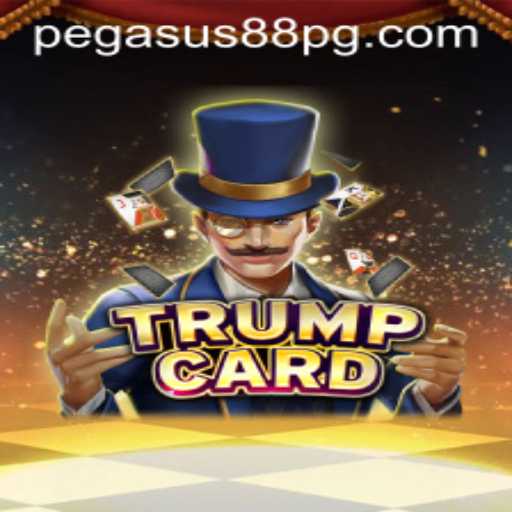 TrumpCard: Revolutionizing Gameplay with PEGASUS88