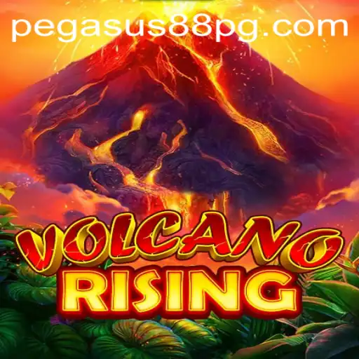 Experience the Thrill of VolcanoRising with PEGASUS88