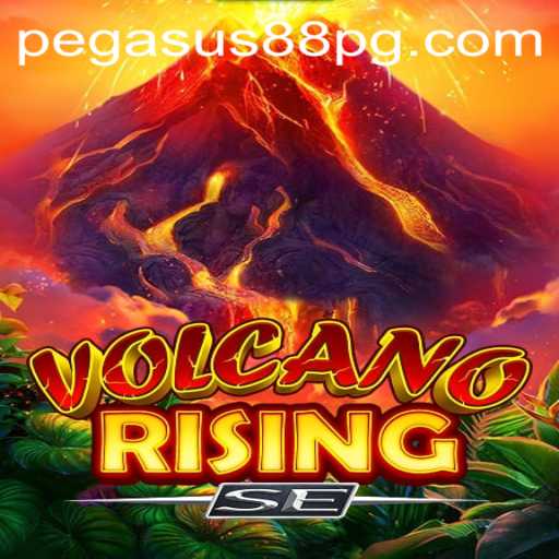 Unleash the Adventure of VolcanoRisingSE with PEGASUS88
