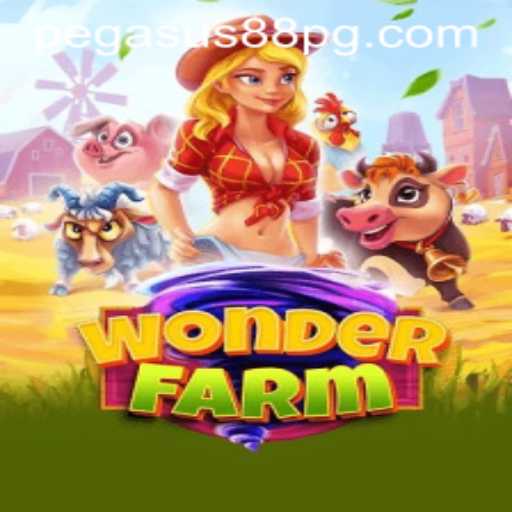 Immerse Yourself in the World of WonderFarm: An Exciting Adventure with PEGASUS88