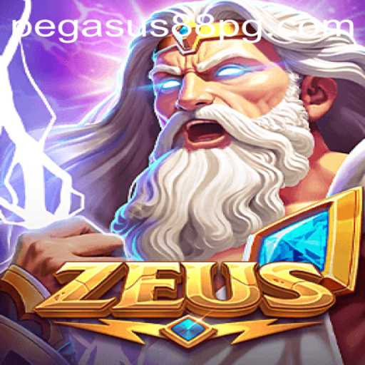 Zeus: Unleashing the Storm in the World of PEGASUS88